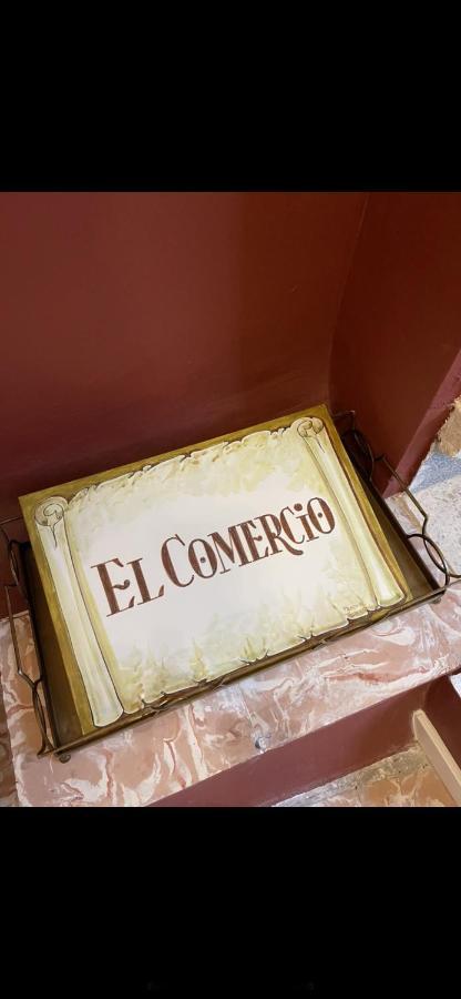 El Comercio Villarejo del Valle Экстерьер фото